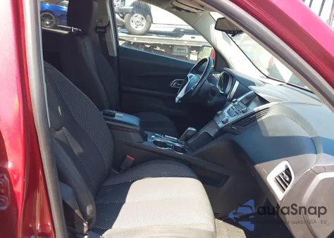 2014 Chevrolet Equinox 1Lt из США, поврежденный, VIN 2GNALBEKXE6334561